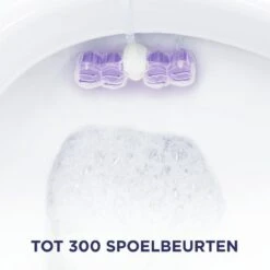Glorix Power 5 Toiletblokken - Lavendel - 9 Stuks - Voordeelverpakking -Schoonmaakproducten 1200x1200 332