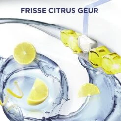 Glorix Power 5 Toiletblokken - Citroen - 9 Stuks - Voordeelverpakking -Schoonmaakproducten 1200x1200 338