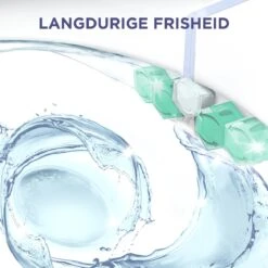 Glorix Power 5 Bleek Toiletblokken - 9 Stuks - Voordeelverpakking -Schoonmaakproducten 1200x1200 348