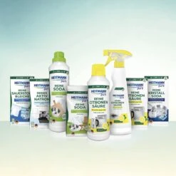 HEITMANN Pure Ontkalker- Citroenzuur Ontkalker, Natuurvriendelijke Kalkreiniger Voor Een Hygiënische Reiniging - Poeder, 1x 350 G 11 HEITMANN Pure Ontkalker- Citroenzuur Ontkalker, Natuurvriendelijke Kalkreiniger Voor Een Hygiënische Reiniging - Poeder, 1x 350 G -Schoonmaakproducten 1200x1200 36