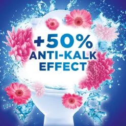 Witte Reus Kracht Actief Toiletblok - Bloesem - WC Blokjes Voordeelverpakking - 10 Stuks -Schoonmaakproducten 1200x1200 362