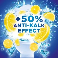 Witte Reus Kracht Actief Toiletblok - Citrus - WC Blokjes Voordeelverpakking - 10 Stuks -Schoonmaakproducten 1200x1200 385