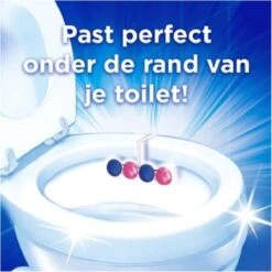 Witte Reus Kracht Actief Toiletblok - Citrus - WC Blokjes Voordeelverpakking - 10 Stuks -Schoonmaakproducten 1200x1200 388