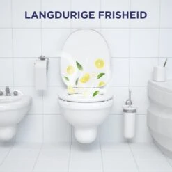 Glorix Power 5 Toiletblokken - Citroen - 7 X 2 Stuks - Voordeelverpakking -Schoonmaakproducten 1200x1200 398