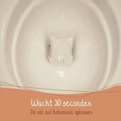 Cosmeau Toiletreiniger Sheets 60 Beurten Wasvellen Detergent Sheets Eco Toilet Strips - Cosmo Cosmea Kosmo -Schoonmaakproducten 1200x1200 4