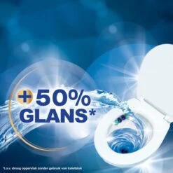 Witte Reus Blauw Actief Toiletblok - Eucalyptus - WC Blokjes Voordeelverpakking - 20 Stuks -Schoonmaakproducten 1200x1200 403