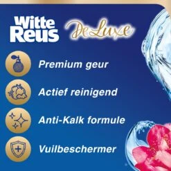 Witte Reus DeLuxe Toiletblok - Lovely Jasmine - WC Blokjes Voordeelverpakking - 10 Stuks -Schoonmaakproducten 1200x1200 425