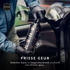 RUSH Interieur Reiniger - Bekleding Reiniger - Auto Wassen - Schoonmaken - Auto Accessories - Interior Care 300ml 21 RUSH Interieur Reiniger - Bekleding Reiniger - Auto Wassen - Schoonmaken - Auto Accessories - Interior Care 300ml -Schoonmaakproducten 1200x1200 452