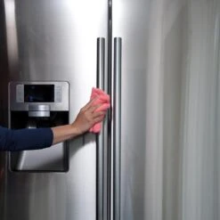 HG Roestvrijstaal Reiniger - 300ml - Onzichtbare Beschermlaag - Reinigt Snel En Streeploos -Schoonmaakproducten 1200x1200 462