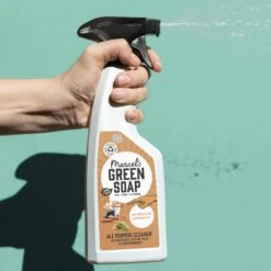 Marcel's Green Soap Allesreiniger Spray - Sandelhout & Kardemom - 500ML -Schoonmaakproducten 1200x1200 48