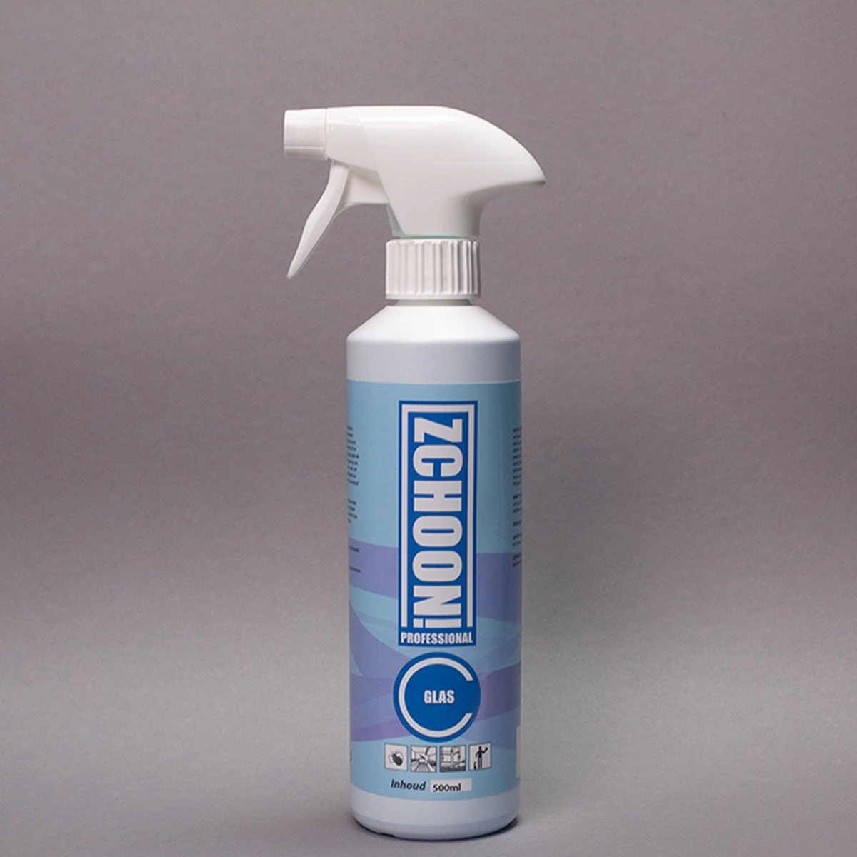 Zchoon - Professionele Glasreiniger - Milieu Bewust - Milieu Vriendelijk - Biologisch Afbreekbaar - Absoluut Residu Vrij - Streeploos - Voordeelverpakking 1 Zchoon - Professionele Glasreiniger - Milieu Bewust - Milieu Vriendelijk - Biologisch Afbreekbaar - Absoluut Residu Vrij - Streeploos - Voordeelverpakking