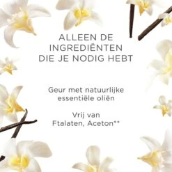Air Wick Elektrische Luchtverfrisser - Vanille & Orchidee - 3 Navullingen 11 Air Wick Elektrische Luchtverfrisser - Vanille & Orchidee - 3 Navullingen -Schoonmaakproducten 1200x1200 489