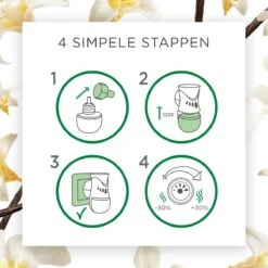 Air Wick Elektrische Luchtverfrisser - Vanille & Orchidee - 3 Navullingen 12 Air Wick Elektrische Luchtverfrisser - Vanille & Orchidee - 3 Navullingen -Schoonmaakproducten 1200x1200 490