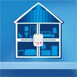 Ambi Pur Luchtverfrisser Navulling 3Volution Ochtend Dauw 4 X 20 Ml (2x2) -Schoonmaakproducten 1200x1200 509