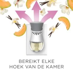 Air Wick Elektrische Luchtverfrisser - Zalige Zomer - 3 Navullingen 15 Air Wick Elektrische Luchtverfrisser - Zalige Zomer - 3 Navullingen -Schoonmaakproducten 1200x1200 518