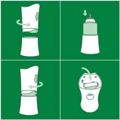 Air Wick Luchtverfrisser Navulling Freshmatic Jasmijn & Witte Bloemen 6 X 250 Ml -Schoonmaakproducten 1200x1200 531