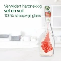 Cif CleanBoost Power & Shine Keuken Ecorefill Capsules - 10 X 70 Ml - Voordeelverpakking -Schoonmaakproducten 1200x1200 55