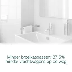 Cif Power & Shine Badkamer Ecorefill Capsule - 10 X 70 Ml - Voordeelverpakking -Schoonmaakproducten 1200x1200 94