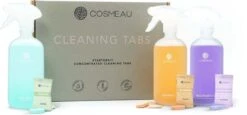 Cosmeau Schoonmaakmiddel Tabletten Cleaning Tabs Schoonmaak Tabs - Keukenreiniger - Badkamerreiniger Sanitair- Glasreiniger 17 Cosmeau Schoonmaakmiddel Tabletten Cleaning Tabs Schoonmaak Tabs - Keukenreiniger - Badkamerreiniger Sanitair- Glasreiniger -Schoonmaakproducten 1200x559