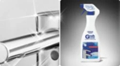 GROHE Grohclean Sproeiflacon Reiniger - 500 Ml - Schoonmaakmiddel - 48166000 -Schoonmaakproducten 1200x668