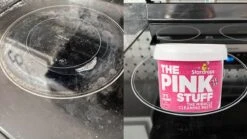 Stardrops 3x The Pink Stuff - Het Wonder Reinigingsmiddel - Allesreiniger Spray - Schoonmaakpasta Groot 850g - Milieuvriendelijk - Huishouden -Schoonmaakproducten 1200x675 1