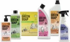 Marcel's Green Soap Dinner Pack - 1 X 1 Box -Schoonmaakproducten 1200x726 1