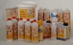 ProStone Marseille Zeepvlokken - Hardsteen & Marmer Zeep - 2 KG -Schoonmaakproducten 1200x748