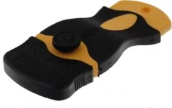 Scanpart Kookplaat Schraper - Schraapijzer - Radeermes - Voor Alle Glazen Kookplaten - Zoals Keramische Inductie En Halogeen Kookplaten - Kunststof - Vervangbaar Mesje - Krasvrij -Schoonmaakproducten 1200x754 1