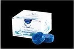 StarBlueDisc 12 Stuks Toiletblokjes Halfjaar Verpakking Blauw -Schoonmaakproducten 1200x797