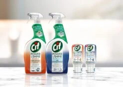 Cif CleanBoost Power & Shine Keuken Spray - 6 X 750 Ml - Voordeelverpakking 12 Cif CleanBoost Power & Shine Keuken Spray - 6 X 750 Ml - Voordeelverpakking -Schoonmaakproducten 1200x848