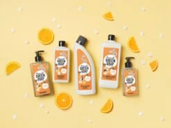 Marcel's Green Soap Afwasmiddel Sinaasappel & Jasmijn - 6 X 500 Ml -Schoonmaakproducten 1200x900 1