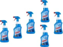 Glassex Glas & Multi Schoonmaak Spray - 750ml X6 -Schoonmaakproducten 1200x902