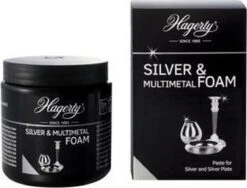 Hagerty Silver & Multi Metal Foam - 185 Ml -Schoonmaakproducten 1200x912