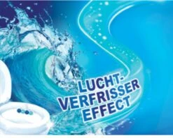 Witte Reus Brilliant Gel Allin1 Toiletblok - Arctic Ocean - WC Blokjes Voordeelverpakking - 11 Stuks -Schoonmaakproducten 1200x962 1