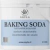 Baking Soda - 2.5 KG - Natriumbicarbonaat - Zuiveringszout