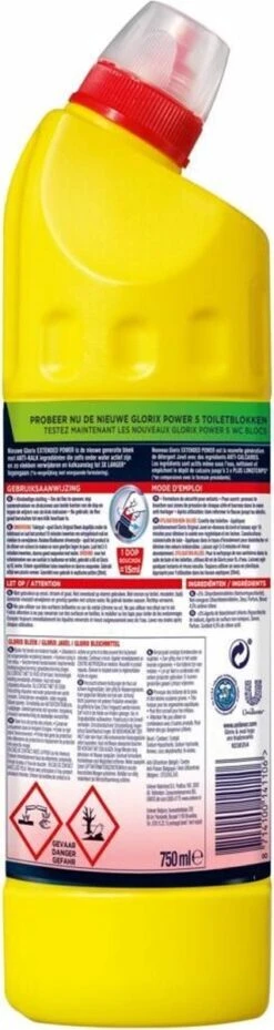 8x Glorix Bleek Original 750 Ml -Schoonmaakproducten 319x1200 2