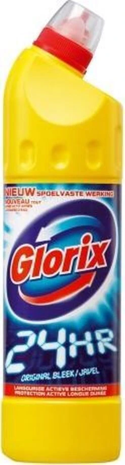 Glorix Original - 3 X 750 Ml - Bleek -Schoonmaakproducten 324x1200 1