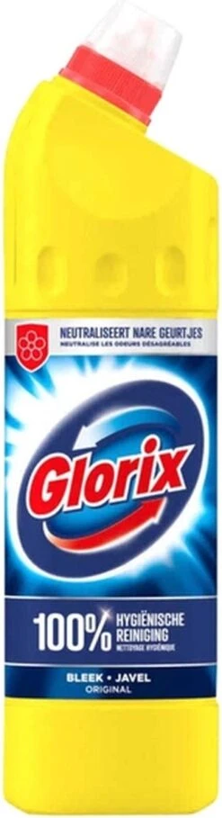Glorix Bleek - Orginal 750ML 15 Glorix Bleek - Orginal 750ML -Schoonmaakproducten 326x1200