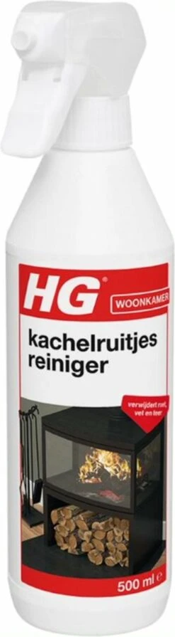 HG Kachelruitjesreiniger - 500 Ml - Verwijdert Roet, Vet En Teer -Schoonmaakproducten 331x1200 4