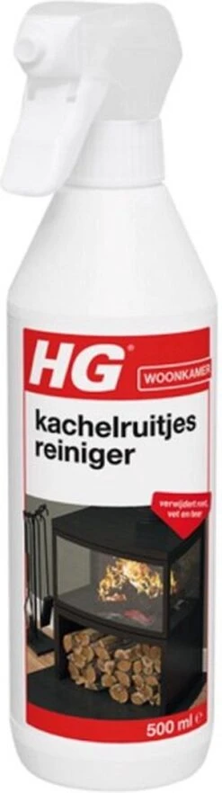 HG Kachelruitjesreiniger - 500 Ml - Verwijdert Roet, Vet En Teer -Schoonmaakproducten 336x1200 1