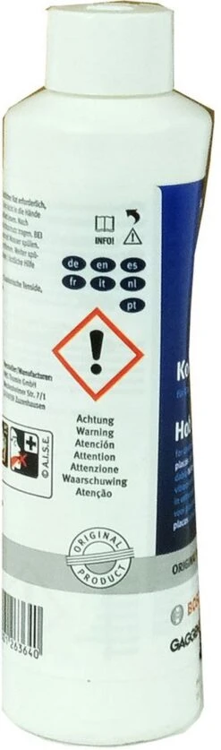 Bosch / Siemens Kookplaat Reiniger - 250 Ml -Schoonmaakproducten 354x1200