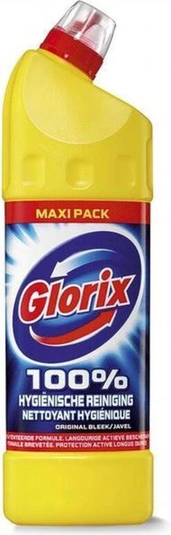 Glorix Bleek - Orginal 750ML 12 Glorix Bleek - Orginal 750ML -Schoonmaakproducten 384x1200