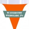 Waterstofperoxide 3 % 1000 Ml BT'S