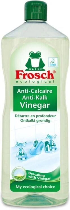 Frosch Azijnreiniger Anti-kalk 1L