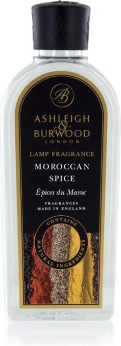 Ashleigh & Burwood - Moroccan Spice 500ml -Schoonmaakproducten 421x1200
