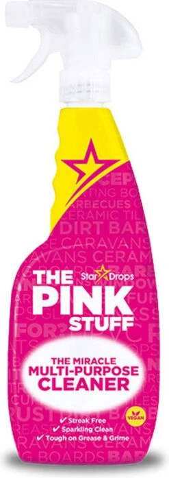 The Pink Stuff The Miracle Allesreiniger 750 Ml -Schoonmaakproducten 425x1200 1