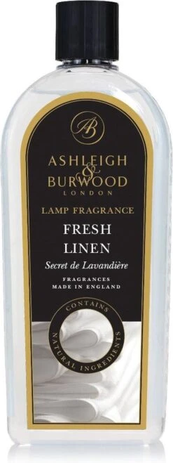 Ashleigh & Burwood - Fresh Linen 250 Ml -Schoonmaakproducten 450x1200 4