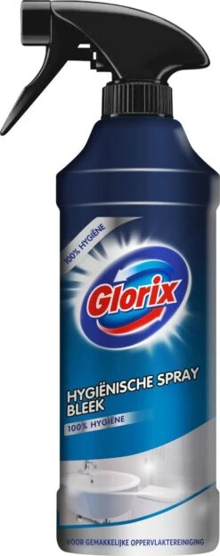 Glorix Spray Bleek 500ML 6x -Schoonmaakproducten 475x1200