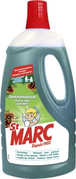 St. Marc Express -Schoonmaakproducten 511x1200