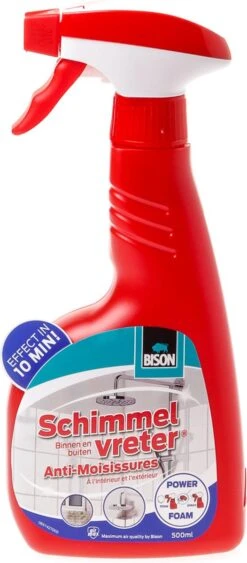 Bison Schimmelvreter - 500 Ml -Schoonmaakproducten 526x1200 1